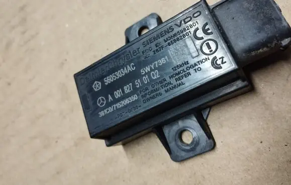 Chrysler Sebring (JS) Tire pressure sensor 56053034AC