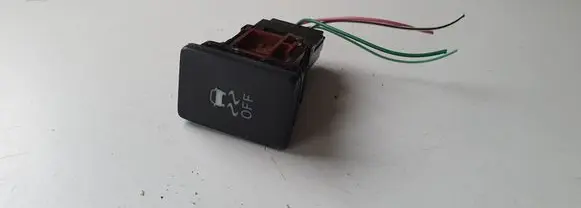 Traction control (ASR) switch