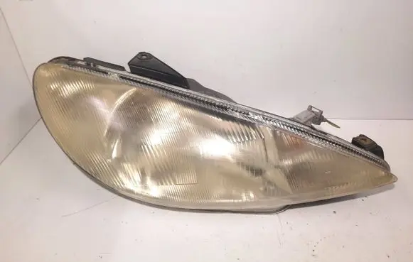 Peugeot 206 Headlight/headlamp 9640559480