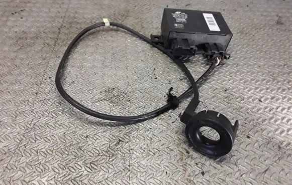 Volkswagen Sharan Immobilizer control unit/module 7M0953257AB 98VW19A366BC 5WK48080