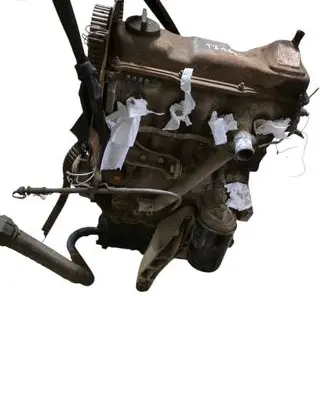 Volkswagen Transporter - Caravelle T3 Engine