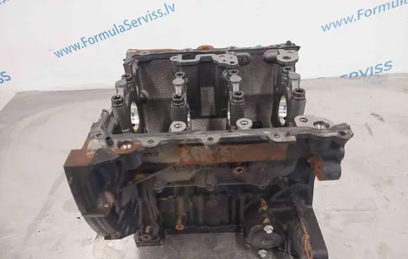 Ford Fiesta Engine block H1BG6015AA