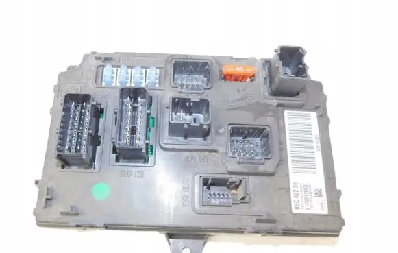 Peugeot 407 Fuse module S120017003I