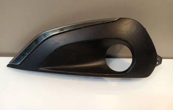 Peugeot 208 I Front fog light trim/grill 9810729877