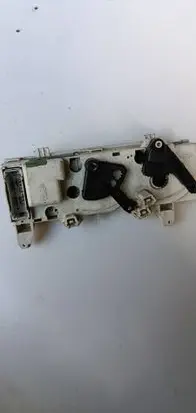 Climate control unit