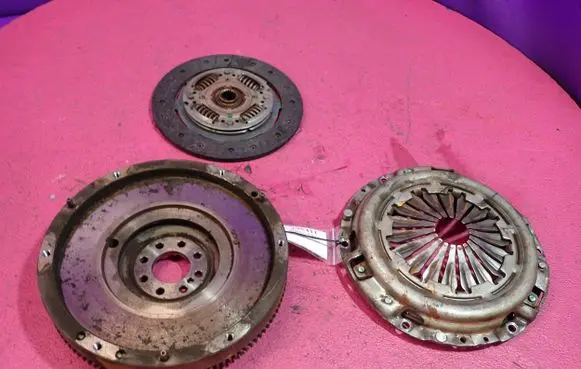 Fiat Punto (199) Clutch set kit