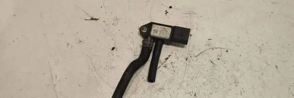 Audi A6 S6 C7 4G Exhaust gas pressure sensor 0281006083 9809001830