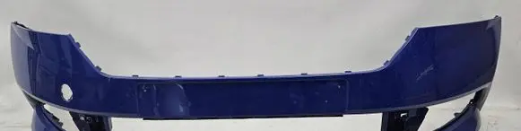 Skoda Fabia Mk3 (NJ) Front bumper 6V0807221F 6V0807221