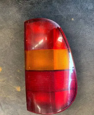 Volkswagen Caddy Rear/tail lights 67723671