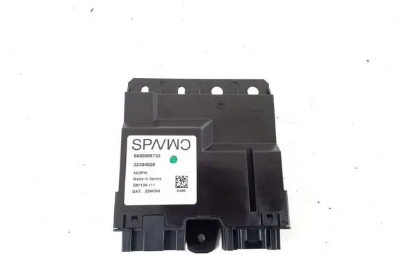 Volvo XC40 Other control units/modules 32384828