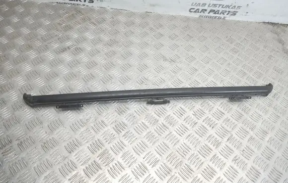 BMW 5 E34 Air flow deflector 