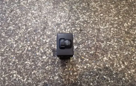 Toyota Verso Headlight level height control switch