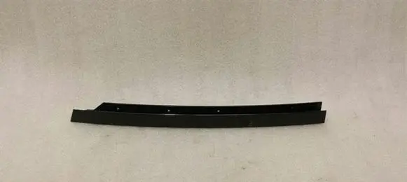 Mercedes-Benz S W222 Rear door glass trim molding A2227300119