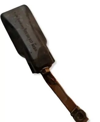 Volkswagen Golf III Front door check strap stopper 191837249A 191837323A
