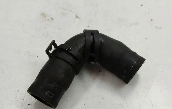 Seat Alhambra (Mk1) Engine coolant pipe/hose 7M3122073