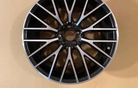 Mercedes-Benz S W223 R20 alloy rim 