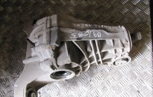 Porsche Cayenne (92A) Rear differential 0BP525015H B9/035