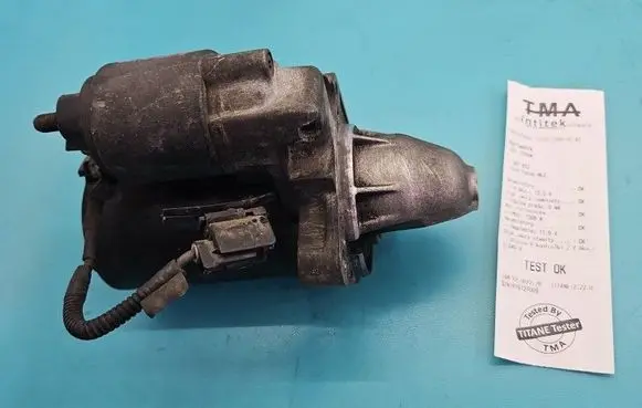 Ford Focus Starter motor 2S6U11000CE IMPRK1587852