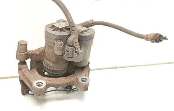 Rear brake caliper