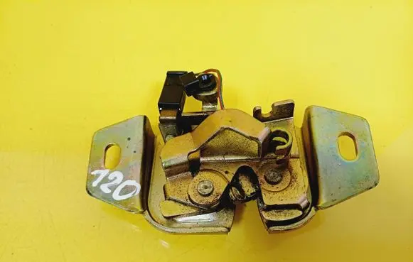 Mitsubishi Colt Tailgate/trunk/boot lock/catch/latch