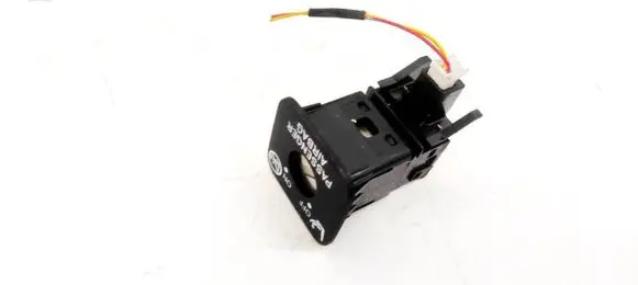 Toyota RAV 4 (XA30) Passenger airbag on/off switch 1960E03 196-0E03