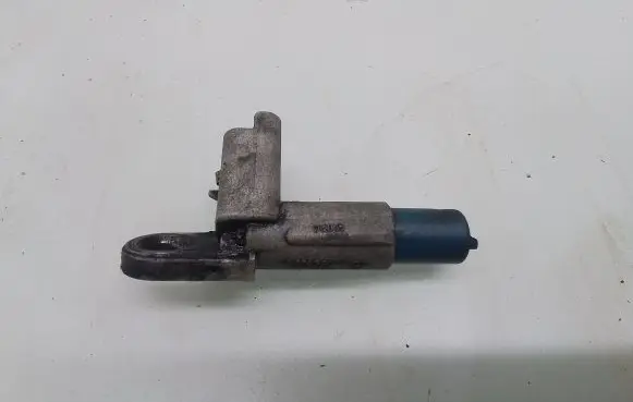 Peugeot 206 Crankshaft position sensor 9637499180