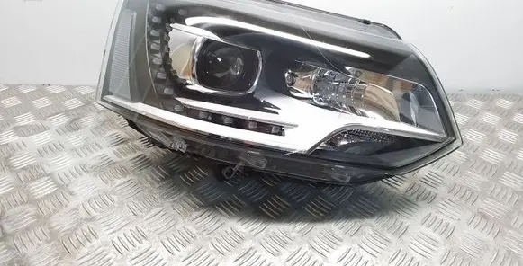 Volkswagen Multivan T5 Headlight/headlamp 4G0907697G 8K0941597E