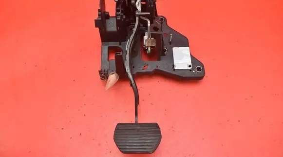 Citroen C5 Accelerator throttle pedal 9666788380