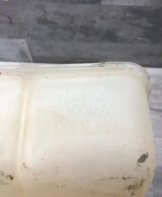 Ford Ranger Coolant expansion tank/reservoir AB398K216AA