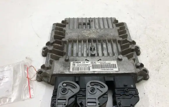 Citroen C3 Engine control unit/module ECU 5WS40068B-T