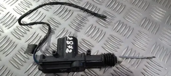 Central locking motor