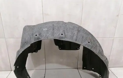 Lexus LX IV J300 Front wheel arch liner splash guards 6563724040