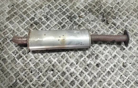 Nissan Qashqai J12 Muffler/silencer 201016UB0A
