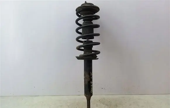 Volkswagen PASSAT B5 Front shock absorber with coil spring