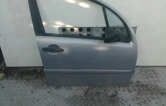 Citroen C3 Front door