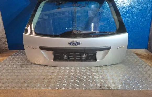 Ford Focus Tailgate/trunk/boot lid