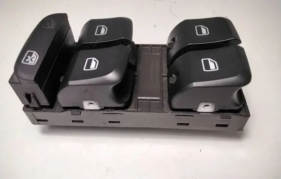 Audi A4 S4 B8 8K Electric window control switch