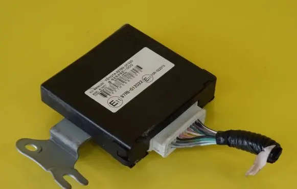 Toyota Corolla Verso AR10 Immobilizer control unit/module 897800F020 89780-0F020 626492-000