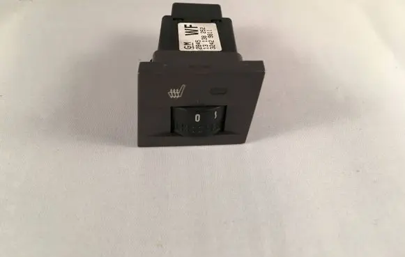 Opel Signum Seat heating switch 13138252 32429811 2845