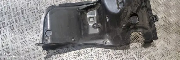 Porsche Cayenne (92A) Heat shield in engine bay 7P5819512