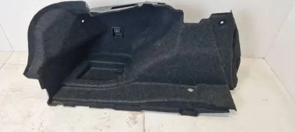 BMW 2 F22 F23 Trunk/boot side trim panel 7296041