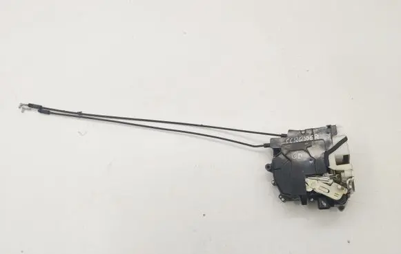 Citroen C-Crosser Rear door lock