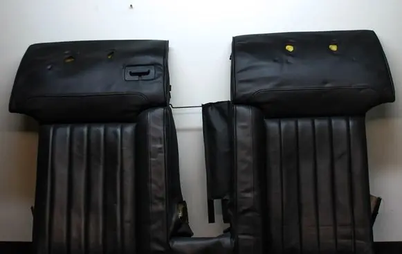 Volkswagen Phaeton Rear seat 3D5885805EQ