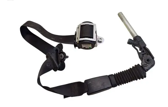 BMW 5 E60 E61 Front seatbelt 601629600 050413