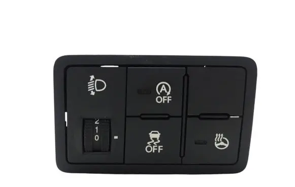 KIA Picanto A set of switches 4971DJQ000
