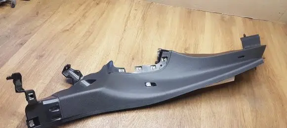 Mercedes-Benz GLC X253 C253 Rear seat side top trim A2536903501L