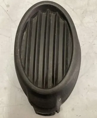 Ford Focus Front bumper lower grill BM5119952B