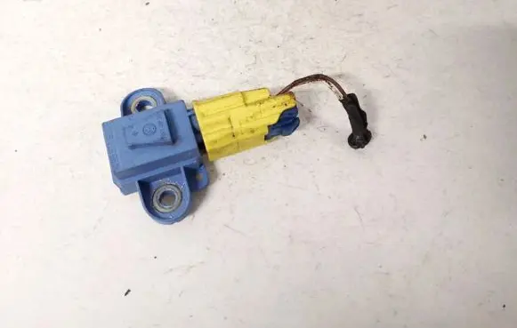 Skoda Octavia Mk2 (1Z) Airbag deployment crash/impact sensor 1k0955557a