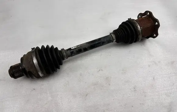 Audi A6 S6 C7 4G Front driveshaft 4G0407271F 4G0407271