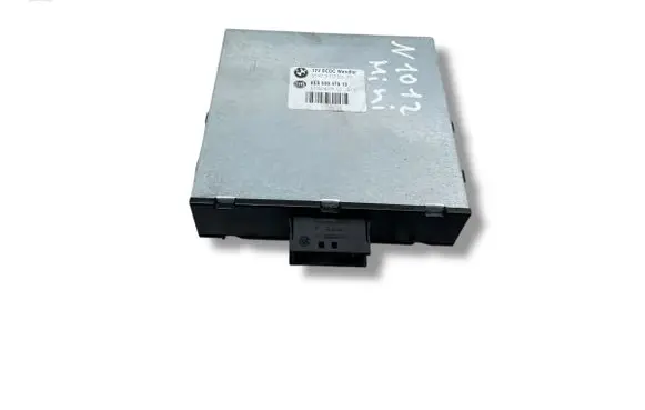 Mini One - Cooper Coupe R56 Voltage converter inverter 9113355 8ES00947910